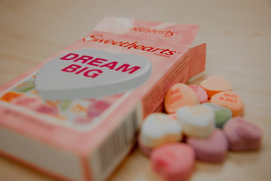 Sweethearts Dream Big box