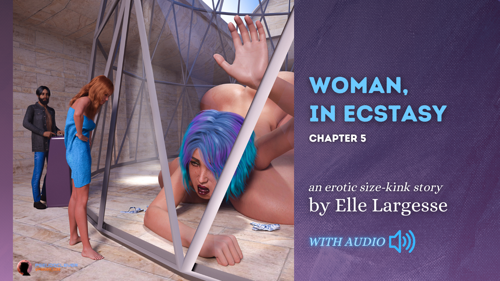 Breast shrink erotic story